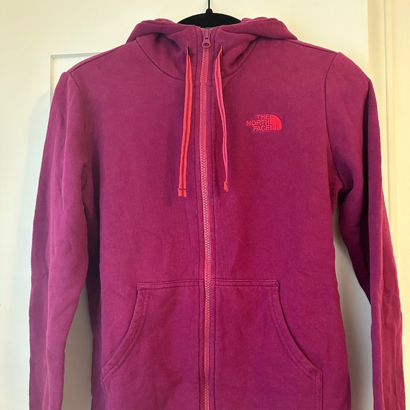 The North Face Zip-Up Hoodie - Picture 2 of 5